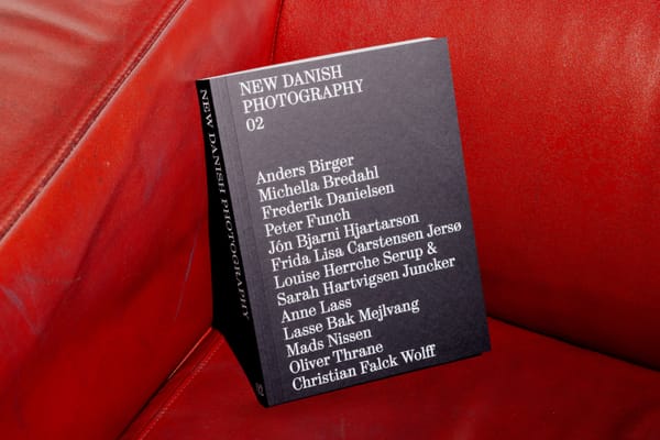 New Danish Photography 02 er på gaden!
